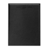  Welland kőhatású zuhanytálca szifonnal 80 x 100 cm - fekete (GT-10080LS)