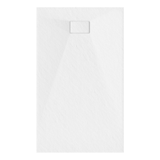 Welland kőhatású zuhanytálca szifonnal 90 x 170 cm - fehér (GT-17090SS) kád, zuhanykabin