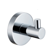 Welland Króm fürdőszobai fali akasztó | Welland Diamond 90309-CH fürdőszoba kiegészítő