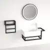 Welland Loft 4 részes fürdőszobabútor szett - 43 cm