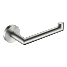 Welland Szálcsiszolt rozsdamentes acél WC papír tartó | Welland Diamond 90307B-BN fürdőszoba kiegészítő