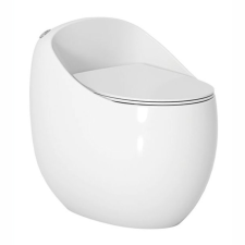 Welland T8838 Ultracompact WC szett + soft-close slim WC ülőke szaniter