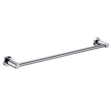 Welland Topaz fali törölközőtartó - 60 cm - króm (96303-600-CH) fürdőszoba kiegészítő