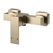 Welland Vista zuhany csaptelep - matt arany csaptelep