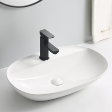 Welland Y9604 pultra építhető mosdókagyló - 50 x 40 cm - fehér szaniter