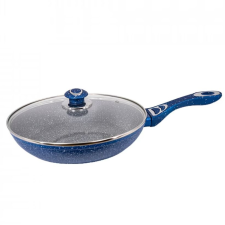  Wellberg univerzális serpenyő, tapadásmentes belsővel, átmérő 26 cm, WB-2266-26B edény