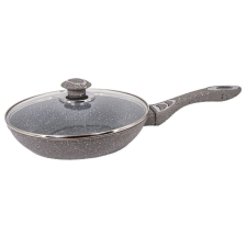 Wellberg univerzális serpenyő, tapadásmentes belsővel, átmérő 28 cm, WB-2266-28S edény