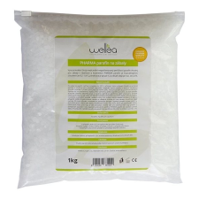 Wellea Europe PHARMA paraffin pakoláshoz, gyöngyök 52°C 1 kg betegápolási kellék