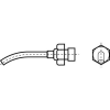 Weller Hőlégfúvó dűzni R08 Weller Professional (T0058727786)
