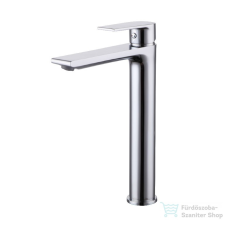 Wellis ASTI magasított mosdó csaptelep, króm ACS0208 csaptelep