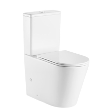 Wellis Clement V2 monoblokkos perem nélküli WC szaniter