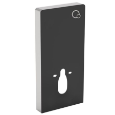 Wellis Corsica Black szerelőmodul fali WC-hez szaniter