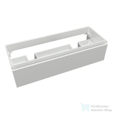 Wellis Elois White 120 mosdópult szekrény WB00353 fürdőszoba bútor