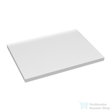 Wellis Elois White 60 műmárvány top WB00354 fürdőszoba bútor