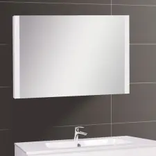 Wellis Elois White 80 fali tükör  WB00313 fürdőkellék