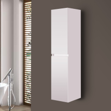 Wellis Elois White függesztett magas szekrény WB00316 fürdőszoba bútor