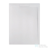 Wellis Ergo Nova 120x90x30 cm-es kőhatású zuhanytálca, fehér WC00557