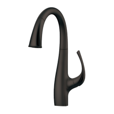 Wellis Infinity Black mosogató csaptelep csaptelep