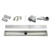 Wellis Linear 800mm-es zuhanyfolyóka WE00088