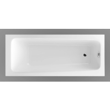  Wellis Lugano 170x70cm egyenes akrilkád kád, zuhanykabin