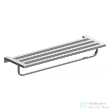 Wellis Mamba Chrome törölközőtartó polc WE00168 fürdőszoba kiegészítő