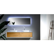 Wellis Miletos 180 fali LED tükör WB00435 fürdőszoba bútor