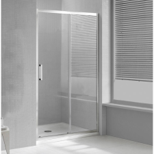 Wellis Premier 110 tolóajtós zuhanyajtó (N) - Easy Clean bevonattal WC00516 kád, zuhanykabin