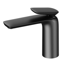 Wellis Raven mosdó csaptelep matt fekete csaptelep