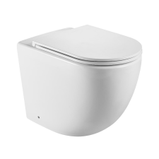 Wellis Sophia álló rimless WC szaniter