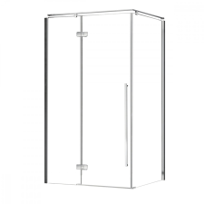 Wellis Sorrento Plus 90x90 szögletes zuhanykabin balos Easy clean bevonattal kád, zuhanykabin