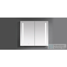 Wellis Tenerife 120 cm tükrös fürdőszoba szekrény LED világítással WB00325 fürdőszoba bútor
