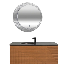 Wellis Tunis 120 komplett fürdőszoba bútor fürdőszoba bútor