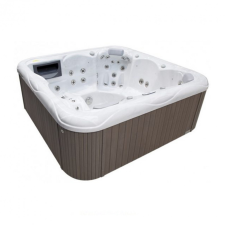 Wellis Venus Spa medence Sterling silver jakuzzi