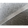 Wellis W-Drain Onyx zuhanyfolyóka, Flat fedéssel 80, matt fekete WE00159