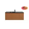 Wellis Wellis Tunis 120 függesztett mosdószekrény, WB00426