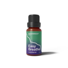 WellMax Easy Breathe Essential Oil, 100% természetes illóolaj, 10 ml illóolaj