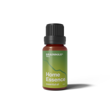WellMax Home Essence Essential Oil, 100% természetes illóolaj, 10 ml illóolaj