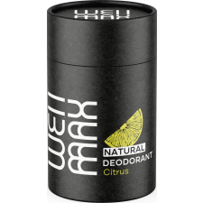WellMax natúr dezodor, 50 ml Természetes dezodor növényi kivonatokkal Vůně: Lemongrass dezodor