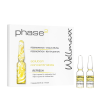 Wellmaxx phase² REFRESH kétfázisú ampulla, vitamin komplex, frissítő, energizáló 7x1 ml