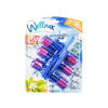 Wellnax Breeze Refresh Blue Hygiene WC frissítő 3X50g - Narancs