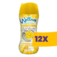 Wellnax mosógyöngyök Sun Rising 380g (Karton - 12 db) tisztító- és takarítószer, higiénia