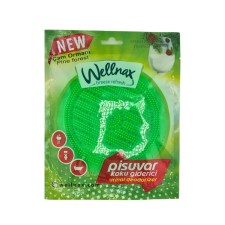 Wellnax piszoár illatosító rács fenyő 50g tisztító- és takarítószer, higiénia