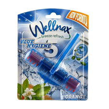  Wellnax WC-frissítő rúd Blue Water narancsvirág - 50 g tisztító- és takarítószer, higiénia