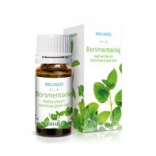  Wellness borsmenta olaj 10ml gyógyászati segédeszköz
