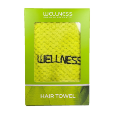 Wellness Premium Intensive Hajszárító Törölköző lakástextília