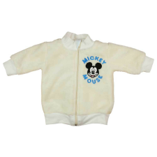 Wellsoft baba kardigán Mickey egér mintával gyerek pulóver, kardigán