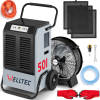WELLTEC Párátlanító Welltec DHX50 Pro - építőipari, ipari
