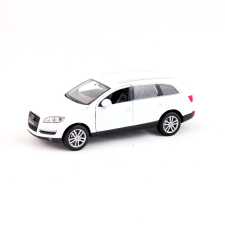 Welly Audi Q7 autó, 1:24 autópálya és játékautó