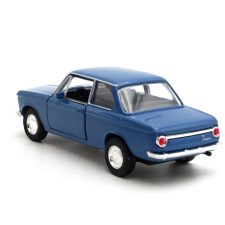 Welly BMW 2002 TI Kék makett