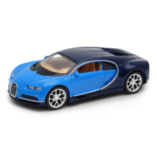 Welly - Bugatti Chiron 1:34 1 db autópálya és játékautó